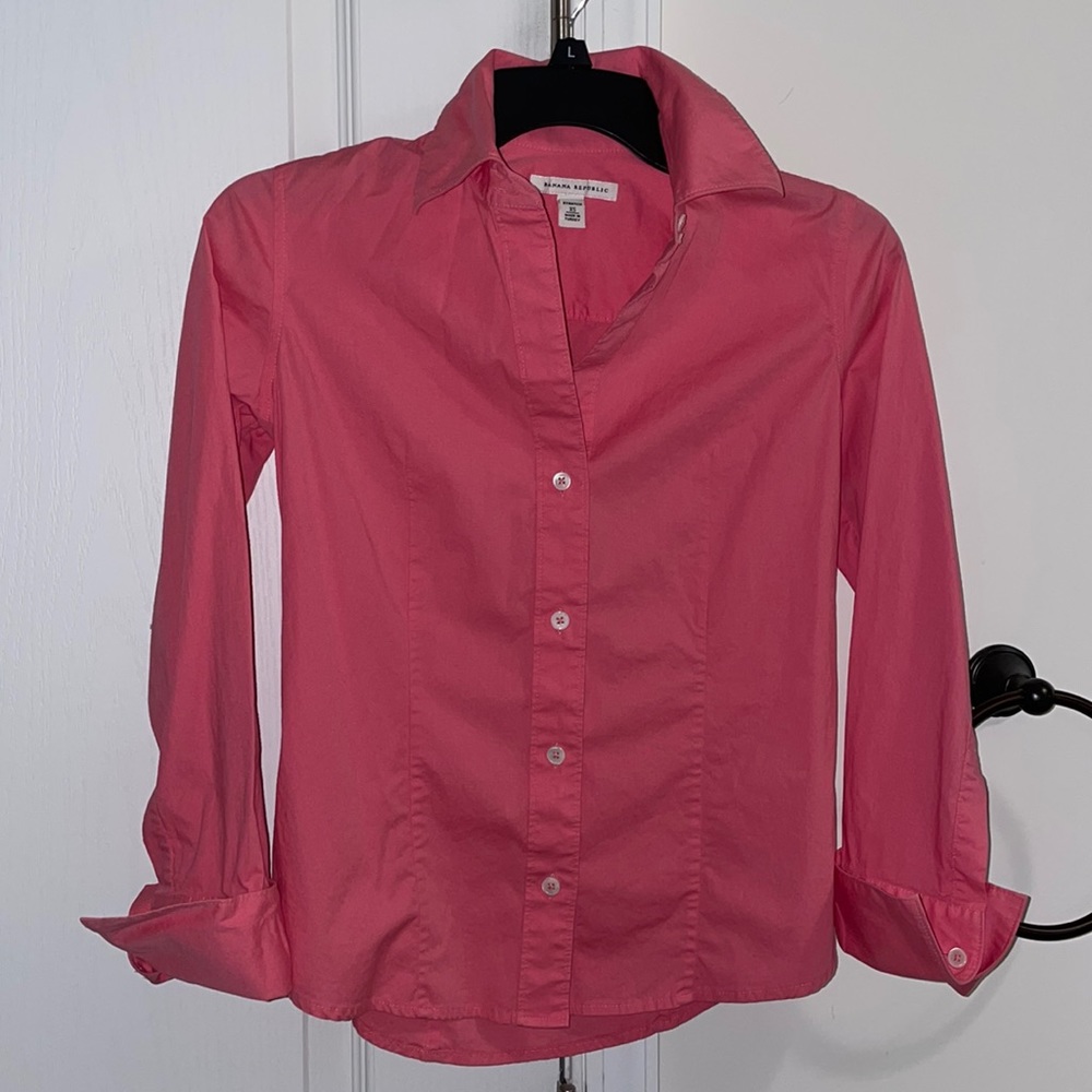 Banana Republic shirt